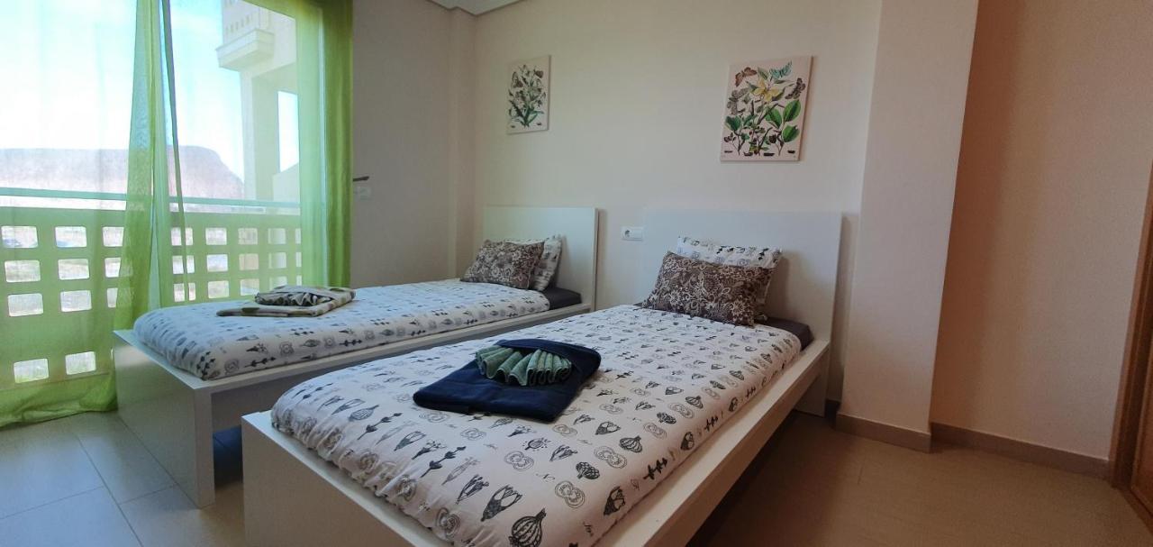 Okeanos Fantastic 2 Bedrooms Vr-Pn El Médano Exterior foto