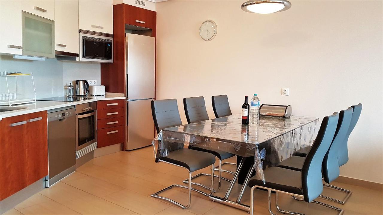 Okeanos Fantastic 2 Bedrooms Vr-Pn El Médano Exterior foto